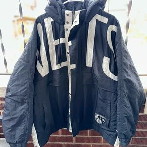 Nike X Ambush Nba Collection Nets Jacket Black
